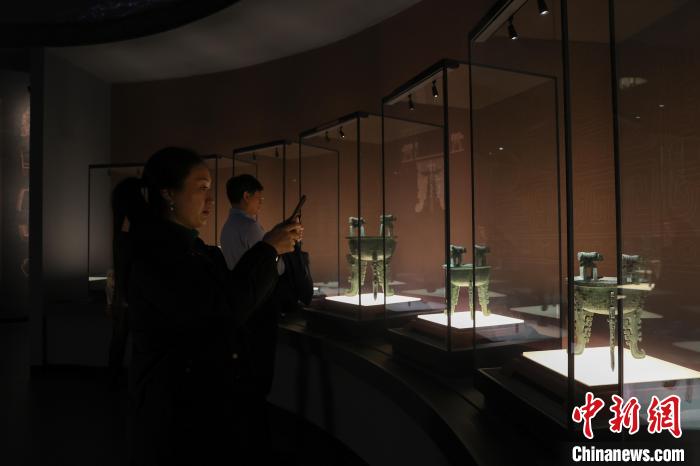 酒可溫、食可蒸：商代青銅器也有現(xiàn)代“黑科技”