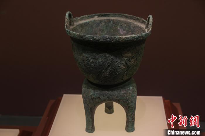 酒可溫、食可蒸：商代青銅器也有現(xiàn)代“黑科技”