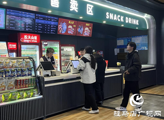 《哪吒之魔童鬧?！菲狈科萍o(jì)錄 駐馬店觀眾熱議國產(chǎn)動畫新標(biāo)桿