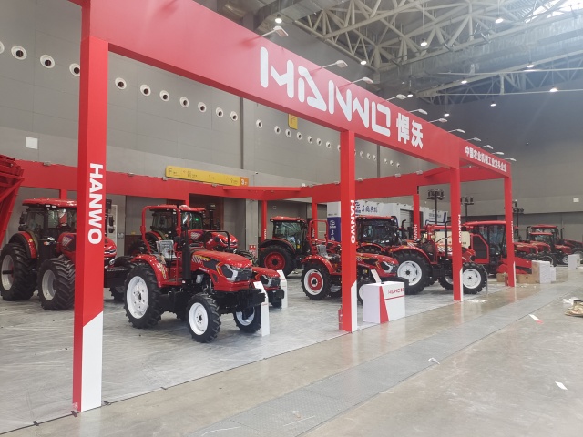 2025全國農(nóng)業(yè)機械展覽會即將啟幕