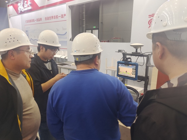 2025全國農(nóng)業(yè)機械展覽會即將啟幕