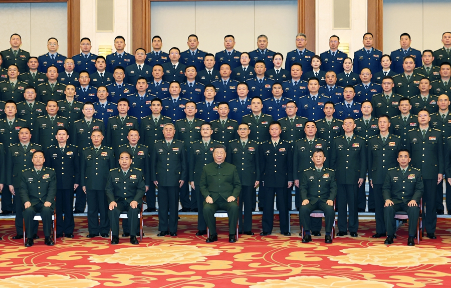 習近平：解放思想改革創(chuàng)新奮發(fā)進取真抓實干 在中國式現(xiàn)代化進程中開創(chuàng)云南發(fā)展新局面