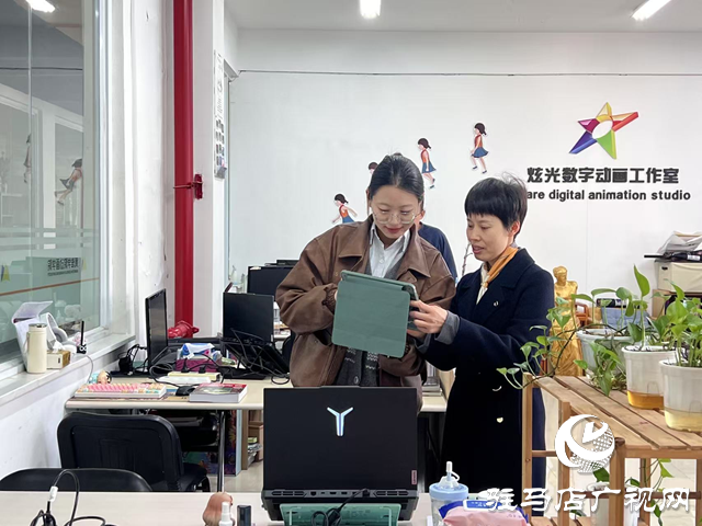 黃淮學(xué)院動(dòng)畫(huà)學(xué)院打造全產(chǎn)業(yè)鏈動(dòng)畫(huà)人才培養(yǎng)新模式