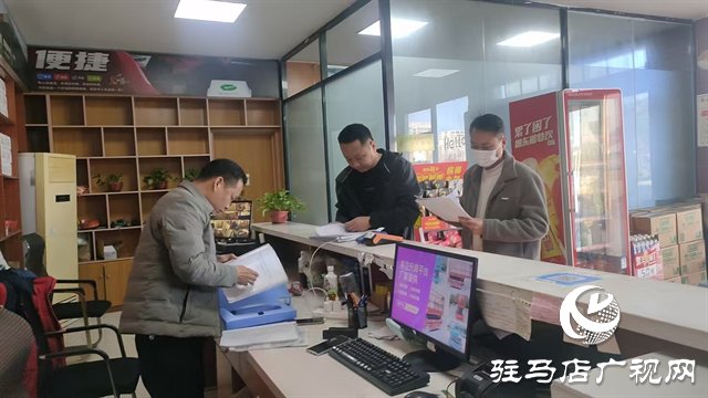 經(jīng)濟開發(fā)區(qū)關(guān)王廟鄉(xiāng)：開展?；袠I(yè)及重點消防單位專項安全檢查