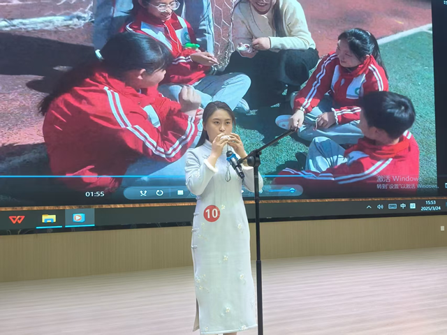 駐馬店經(jīng)濟開發(fā)區(qū)舉行第八屆班主任基本功小學組展示活動