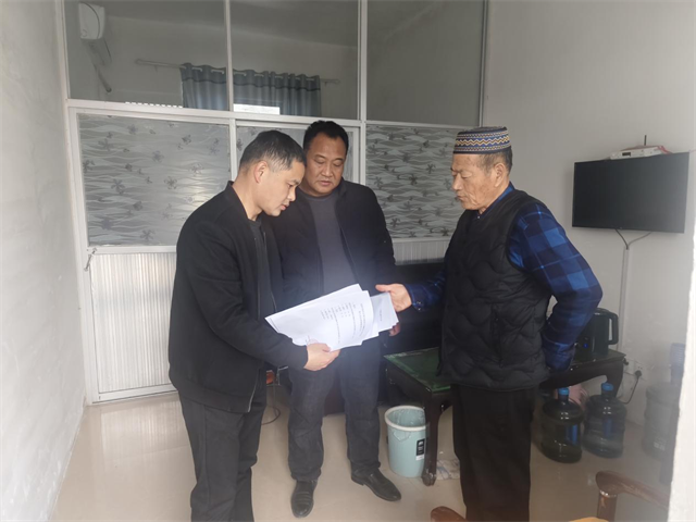 清明防火“不放假”開源筑牢“安全墻”