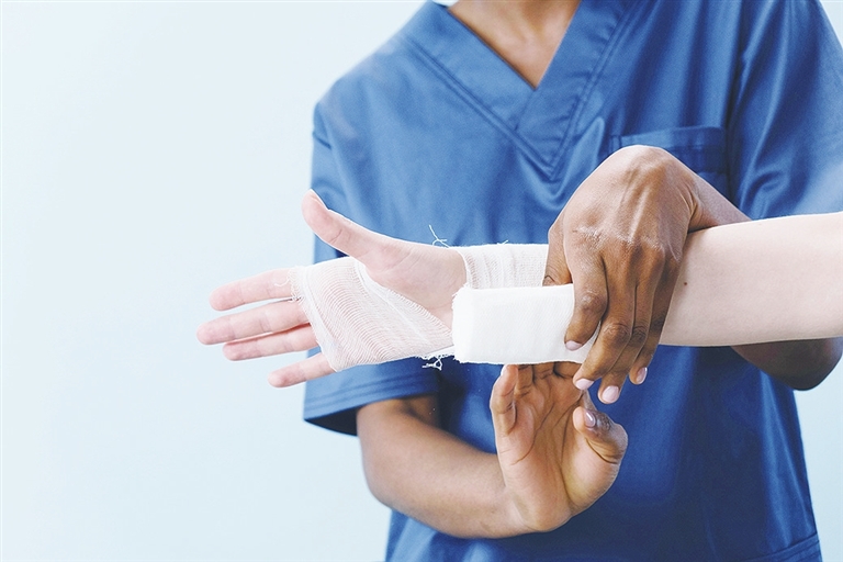 改善血液循環(huán) 讓慢性創(chuàng)口不再難愈