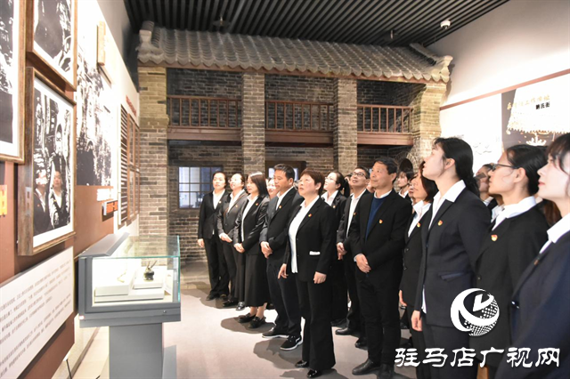 賡續(xù)紅色血脈，感悟英雄精神