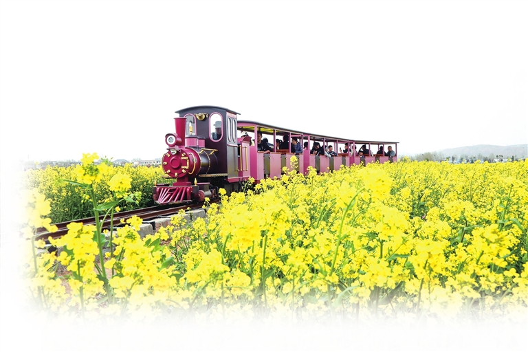 農(nóng)文旅融合賦能鄉(xiāng)村振興