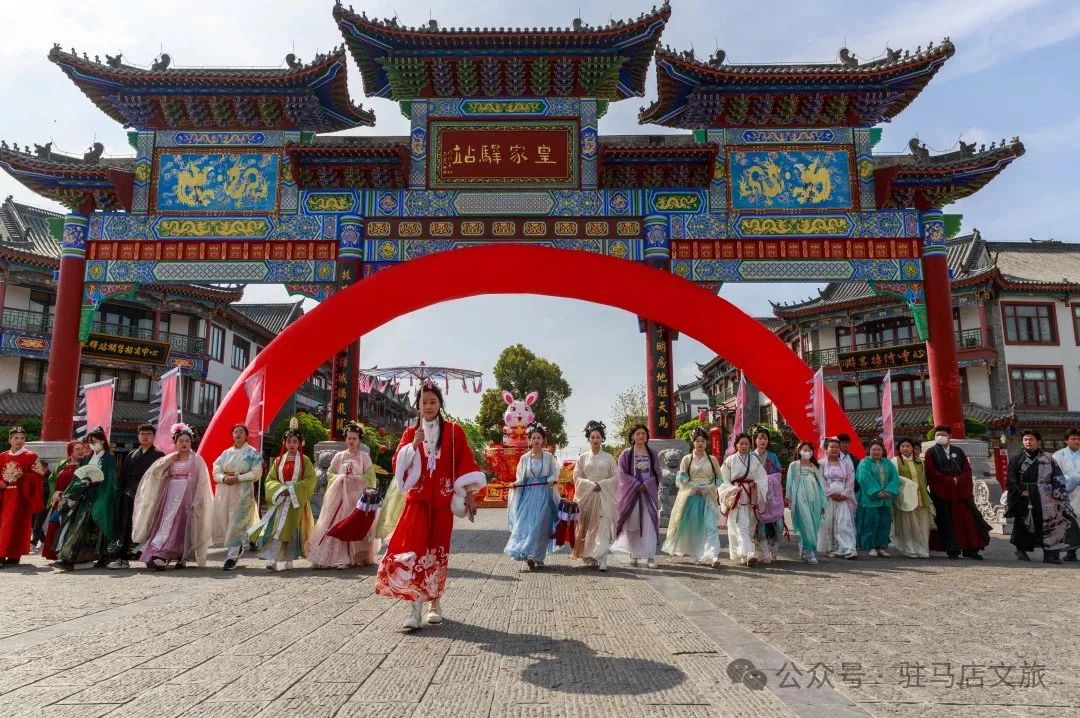 駐馬店清明游火爆：三天攬客162萬！