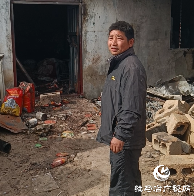 泌陽(yáng)村民家失火陷困境 多方合力救助渡難關(guān)