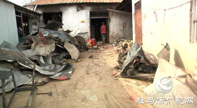 泌陽(yáng)村民家失火陷困境 多方合力救助渡難關(guān)