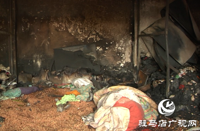 泌陽(yáng)村民家失火陷困境 多方合力救助渡難關(guān)