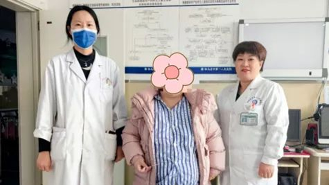 九斤二兩巨大兒平安誕生！駐馬店市第一人民醫(yī)院不負“重”托，護航母嬰安全