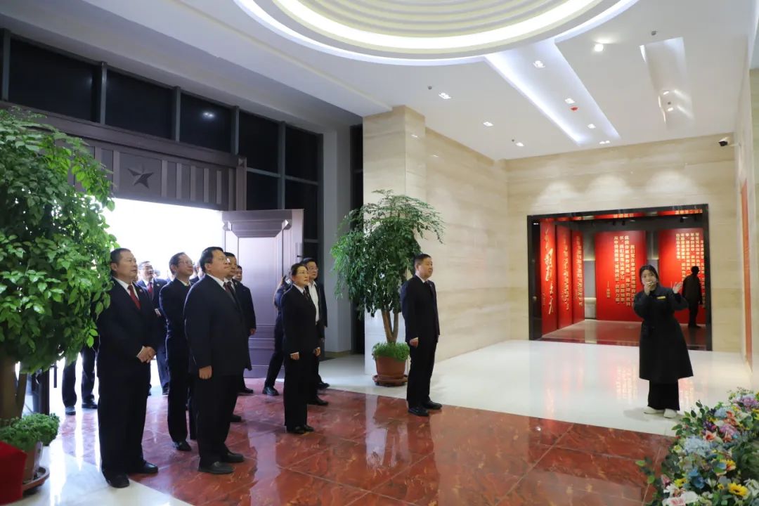 駐馬店市檢察院清明祭英烈主題活動(dòng)