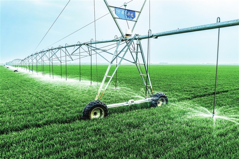 護(hù)航春耕 守護(hù)希望