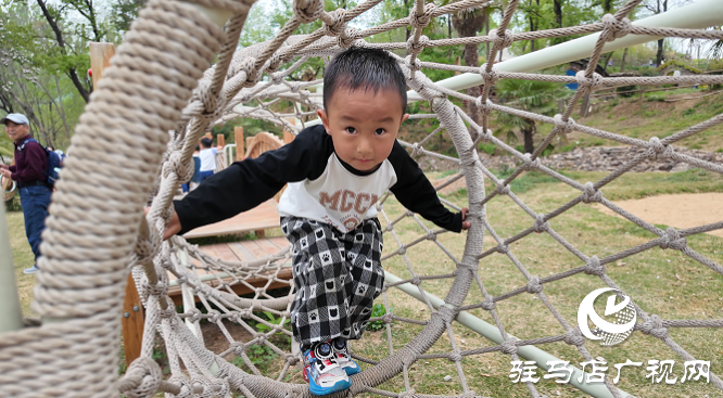 “鄉(xiāng)”約春天“野”趣無(wú)限