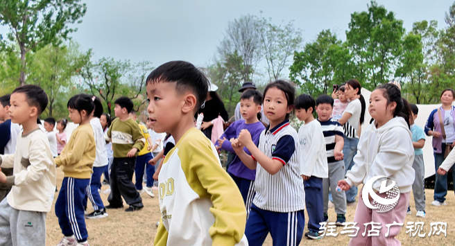 “鄉(xiāng)”約春天“野”趣無(wú)限