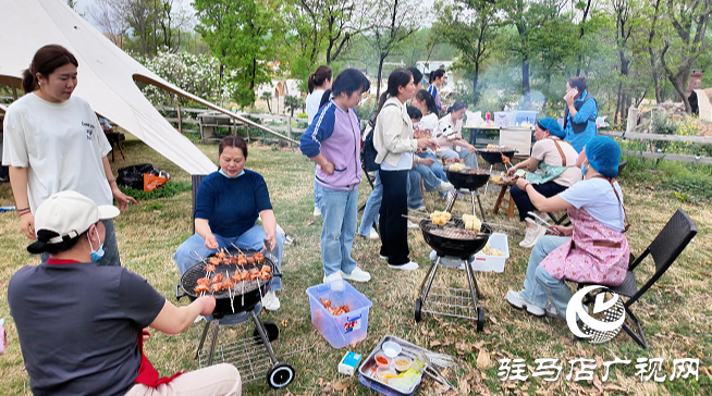 “鄉(xiāng)”約春天“野”趣無(wú)限