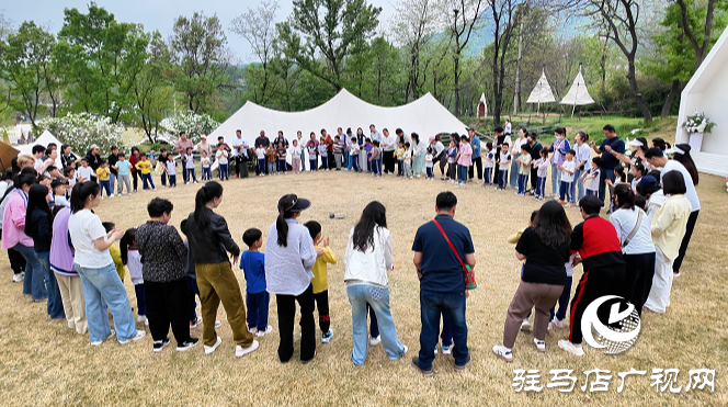 “鄉(xiāng)”約春天“野”趣無(wú)限