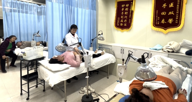 針灸+體質(zhì)調(diào)理 中醫(yī)解鎖健康減肥新密碼