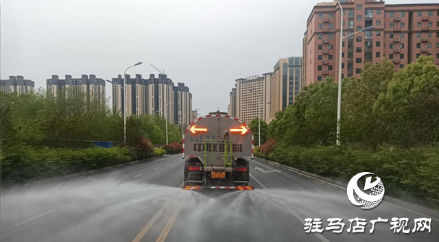  積極開(kāi)展“愛(ài)國(guó)衛(wèi)生月”城市環(huán)境整治行動(dòng)