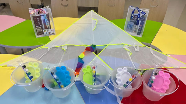 鄭州大學(xué)附屬腦病醫(yī)院（駐馬店市第二人民醫(yī)院）將開展"把春天畫上天——春日限定親子時(shí)光"沉浸式的親子活動(dòng)