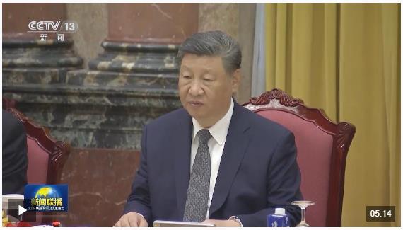 時政新聞眼丨東南亞之行第二天，習(xí)近平為何兩次以船作喻？
