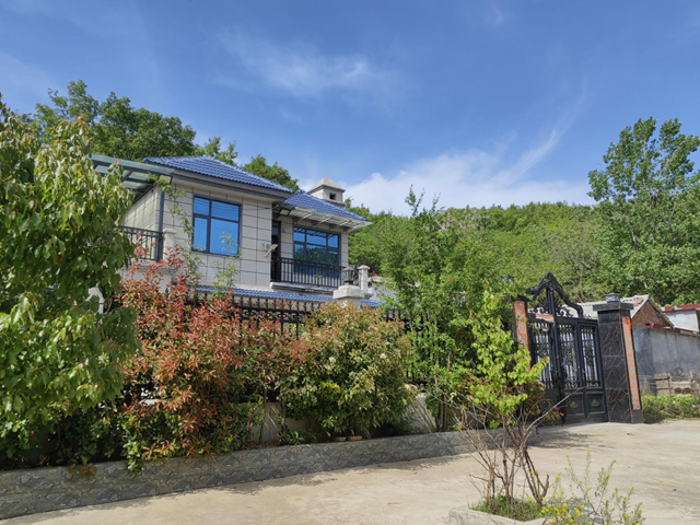 驛城區(qū)老河鄉(xiāng)大林子村：生態(tài)美居引蝶變 幸福生活踏歌來