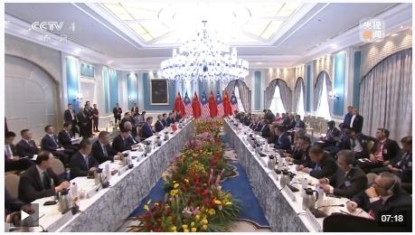 時(shí)政新聞眼丨習(xí)近平再訪馬來西亞，中馬關(guān)系如何開啟新的“黃金50年”？