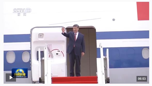 時(shí)政新聞眼丨習(xí)近平今年首次出訪，這些重要成果值得關(guān)注