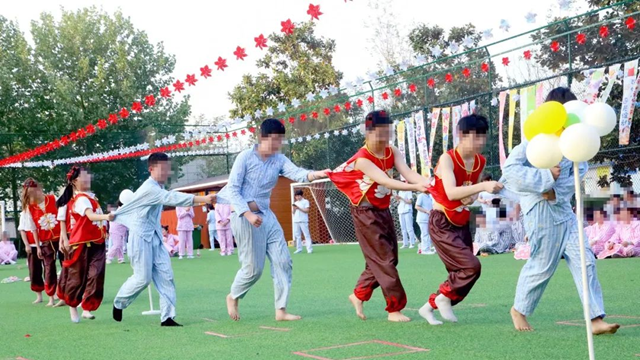 春日動(dòng)起來 康復(fù)樂無限——鄭州大學(xué)附屬腦病醫(yī)院2025年患者春季運(yùn)動(dòng)會(huì)