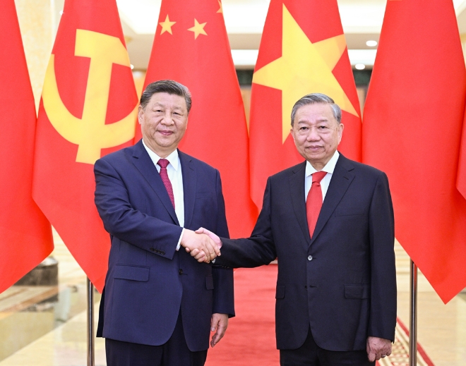 習近平主席東南亞三國之行成果速覽