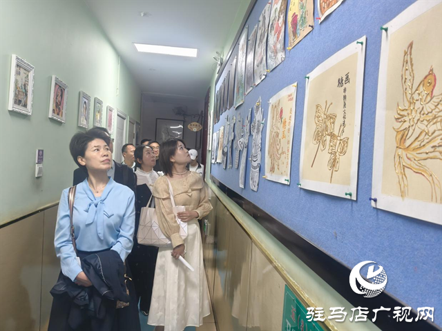  驛城區(qū)小學(xué)校長培訓(xùn)觀摩活動走進駐馬店市第二十五小學(xué)