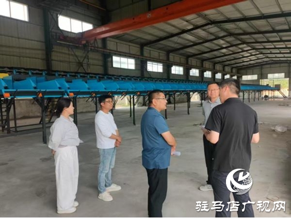 遂平縣車站街道：點(diǎn)線面齊發(fā)力，織密安全生產(chǎn)防護(hù)網(wǎng)