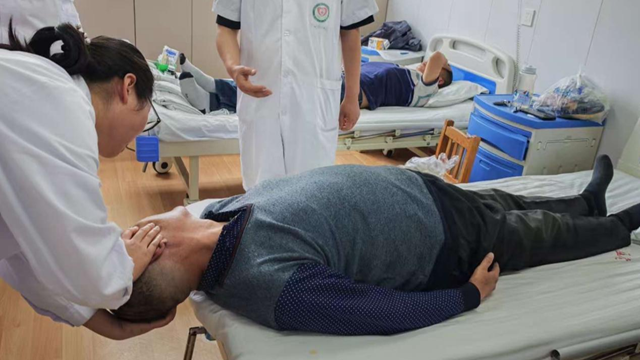  精準診斷除頑疾！駐馬店市第二中醫(yī)院腦病一科妙手解患者眩暈之苦