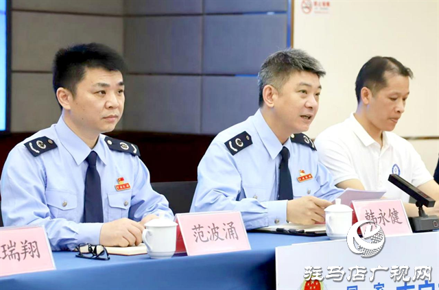  邕驛架金橋 稅惠啟新程——邕驛兩地開啟跨區(qū)域稅收宣傳“云端服務(wù)”新實(shí)踐