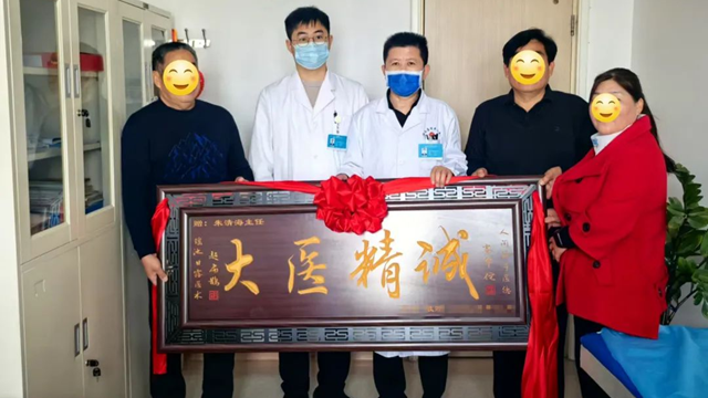  一紙信箋，字字暖心！這封感謝信，含“贊”量滿滿！