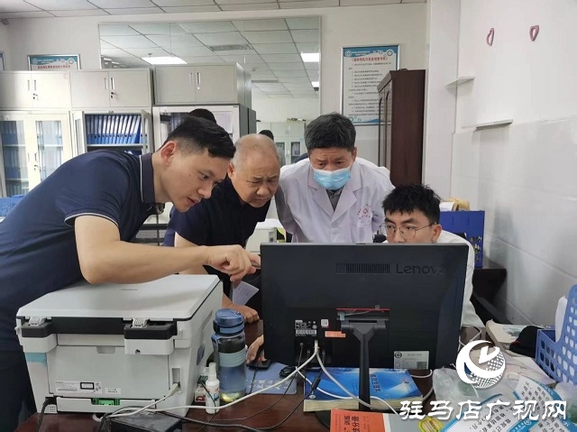駐馬店市新蔡縣人民醫(yī)院順利通過三級綜合醫(yī)院執(zhí)業(yè)校驗(yàn)