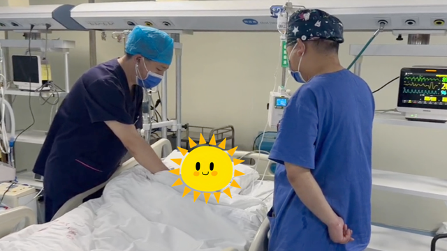 與時(shí)間賽跑 為生命續(xù)航——駐馬店市第一人民醫(yī)院成功救治八旬重癥腦出血患者