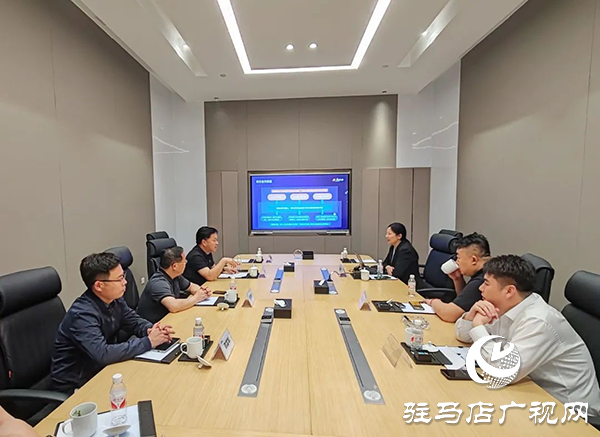駐馬店職業(yè)技術(shù)學(xué)院紀委書記邵雪峰率隊赴上海、浙江調(diào)研考察