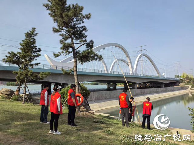  經(jīng)濟(jì)開發(fā)區(qū)關(guān)王廟鄉(xiāng)：開展防溺水安全排查 織密防溺水安全網(wǎng)