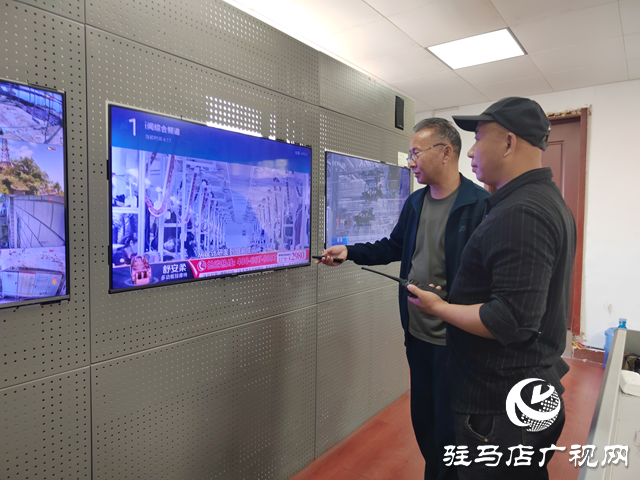 廣電人堅守崗位 點亮萬家視聽