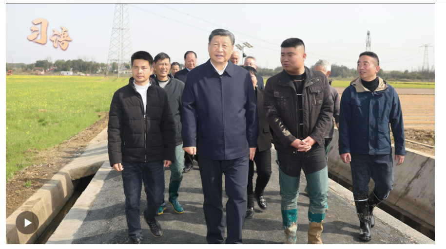習語丨“用創(chuàng)造擁抱新時代，以奮斗鑄就新輝煌”