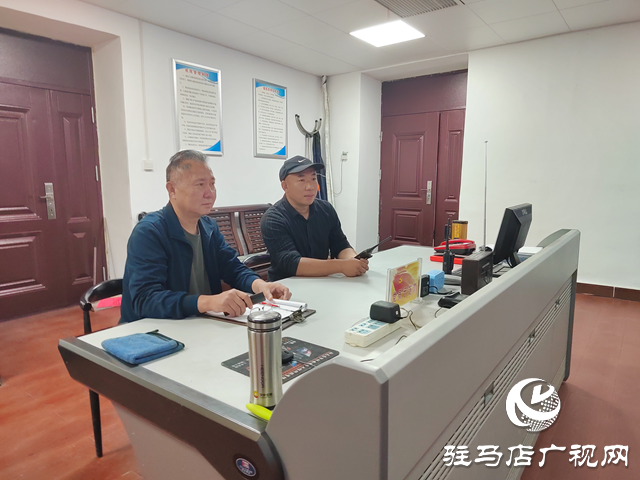 廣電人堅守崗位 點亮萬家視聽