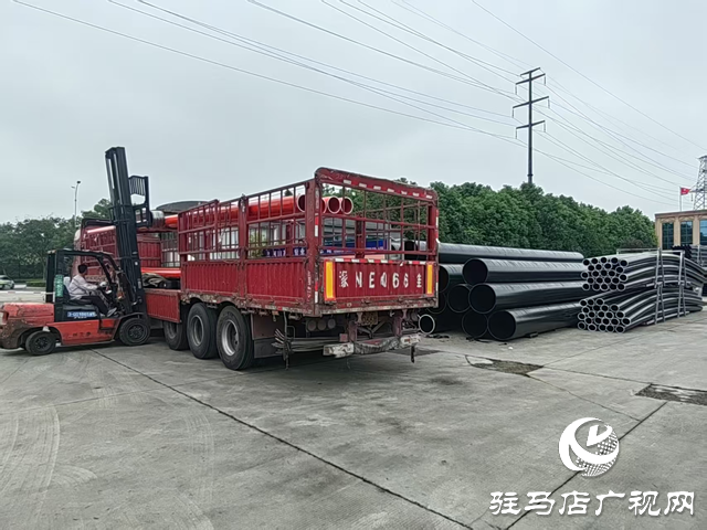 河南蘇源管業(yè)：生產(chǎn)不停歇 實(shí)現(xiàn)“雙過半”