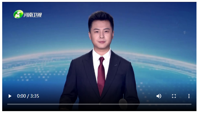 劉寧在鄭州走訪慰問青年團隊代表