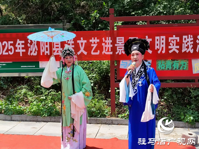 銅山五月綻藝韻！傳統(tǒng)文化“活態(tài)秀”點(diǎn)亮景區(qū)