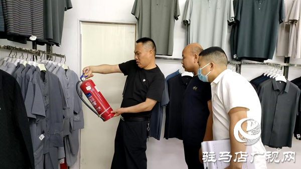 平輿縣李屯鎮(zhèn)：扎實推進安全生產(chǎn)排查 織密安全防護網(wǎng)