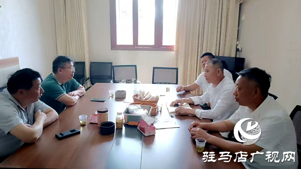 河南省平輿縣與湖北省紅安縣科技小院攜手共促鄉(xiāng)村振興